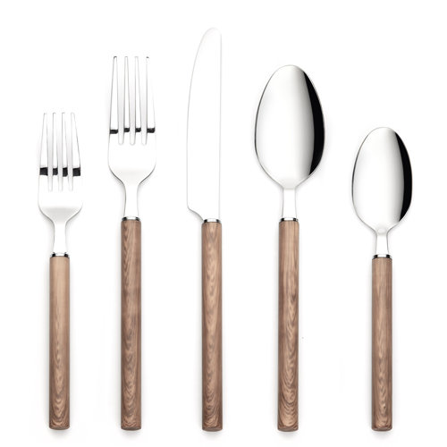 Wayfair Brown Flatware Sets From 30 Until 11/20 Wayfair